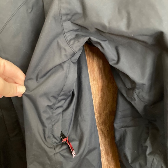 Quicksilver QuikTech Black Jacket Men’s XL - Picture 7 of 10